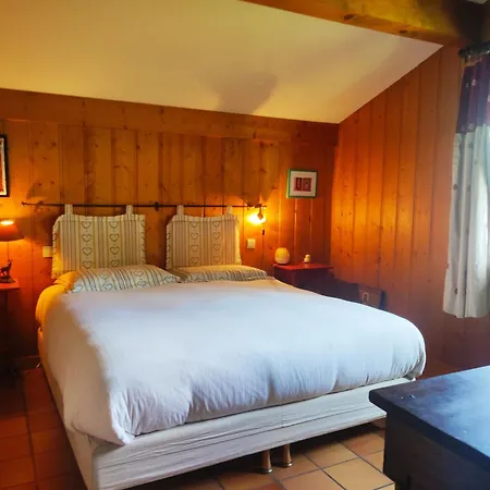 Tellahouse ゲストハウス シャモニー