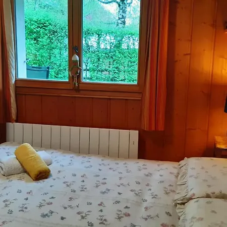 Tellahouse Casa de hóspedes Chamonix