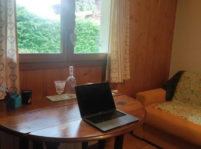 Tellahouse Pensjonat Chamonix