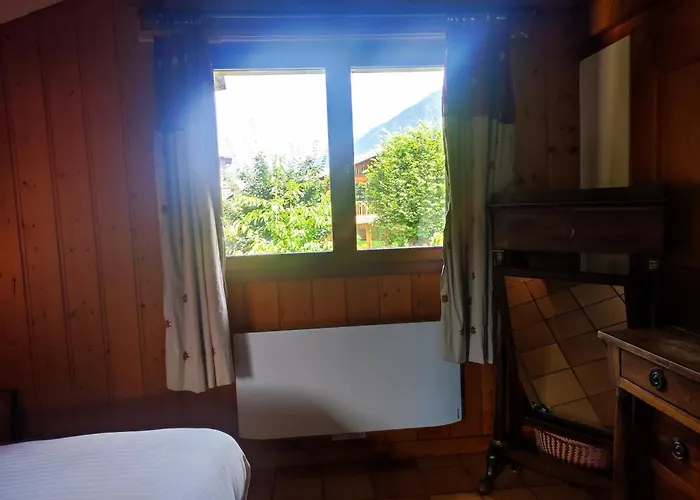 Pensjonat Tellahouse Chamonix