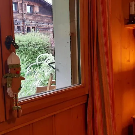 Tellahouse Шамони